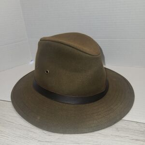 The Australian Outback Collection Hat Men's Size Small
